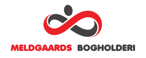 Meldgaard Bogholderi logo